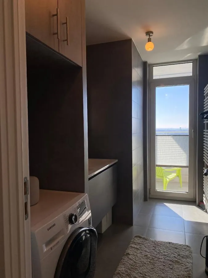 Apartment Private Room On An Espectacular And Unique View Shared Flat Brussels