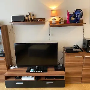 Apartment One-bedroom Near Atomium, Brüssel