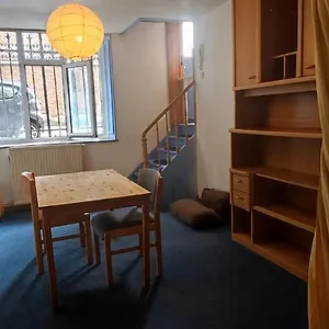 Apartment European District, Brussels