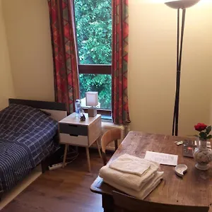 Privatunterkunft Chez Mimi - Vue Parc, Brüssel