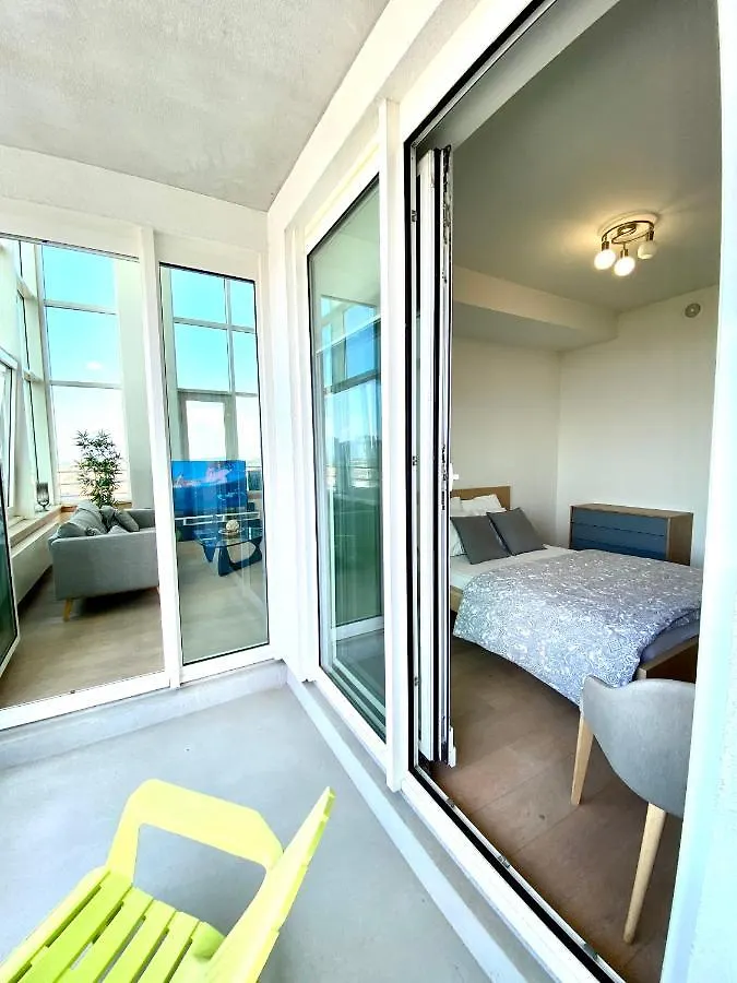 Appartamento Private Room On An Espectacular And Unique View Shared Flat Bruxelles Belgio